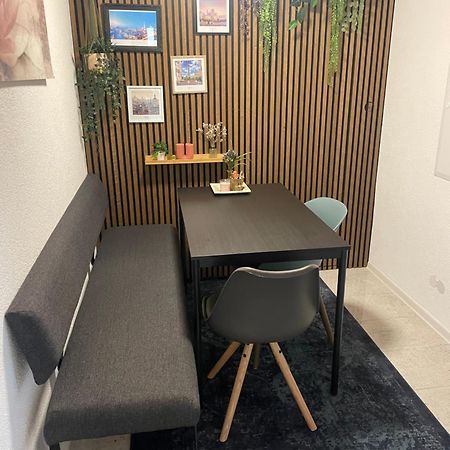 Moderne Ruhige Ferienwohnung Ubstadt-Weiher Luaran gambar
