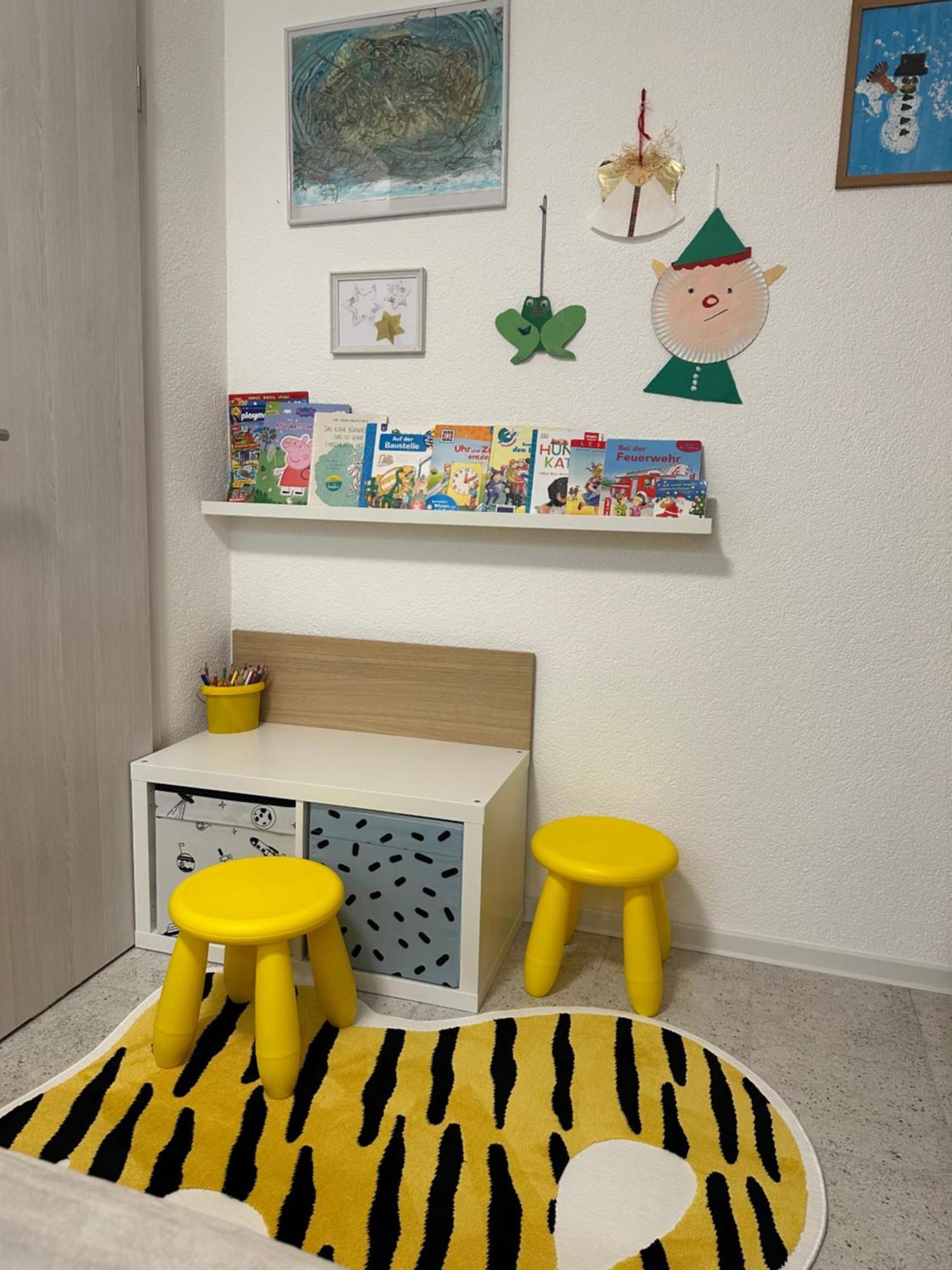 Moderne Ruhige Ferienwohnung Ubstadt-Weiher Luaran gambar